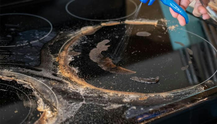 Which cleaner is best for removing kitchen grease?