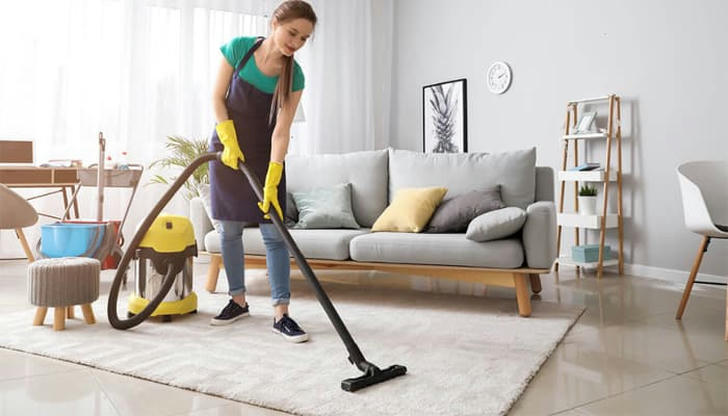 Only 1 in 5 Homeowners Can Pass This House Cleaning Service Quiz