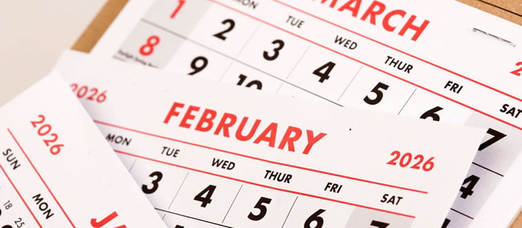 How many weeks are in a year?