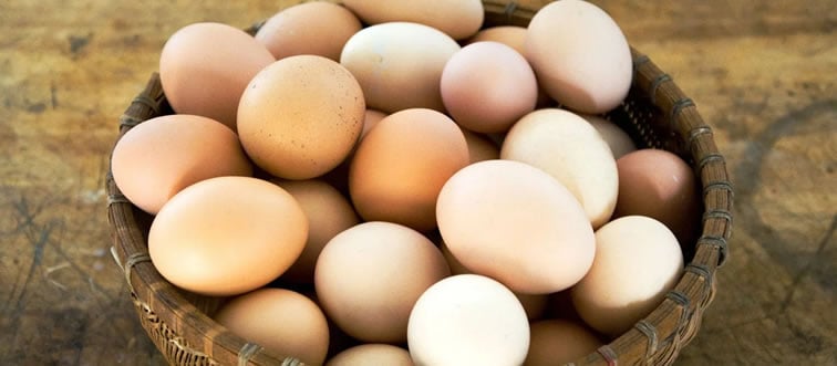 A woman has 12 eggs. She gives away 5 and breaks 3. How many are left unbroken?