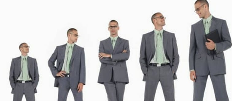 If tall is shorter than small, what does that suggest about big and tiny?