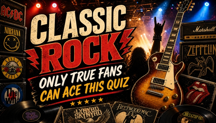 "Bohemian Rhapsody" — one of the most ambitious rock songs ever recorded — was by which band?