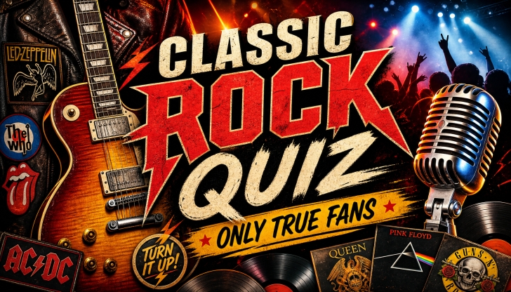 Which legendary band featured Jimmy Page, Robert Plant, John Bonham, and John Paul Jones?