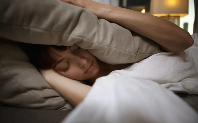 Sounds bother me more than they do others.