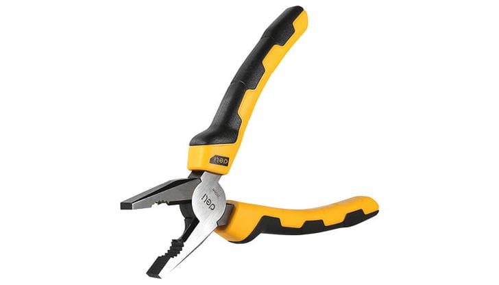 Which type of pliers is best suited for cutting wire?