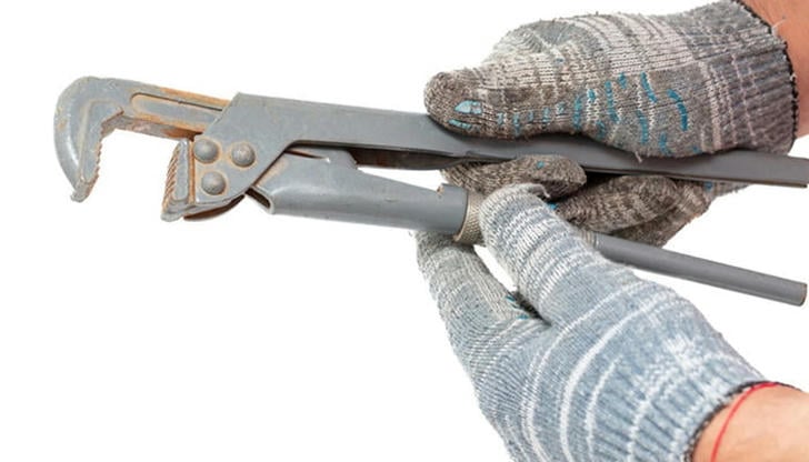 What should you do if a tool is damaged?