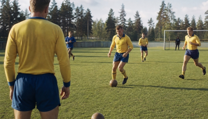In which European country was the iconic 1958 World Cup hosted, introducing a young Pelé to the world?