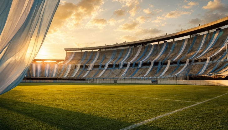 Which Latin American country was selected to host the 1978 World Cup and won its first title?