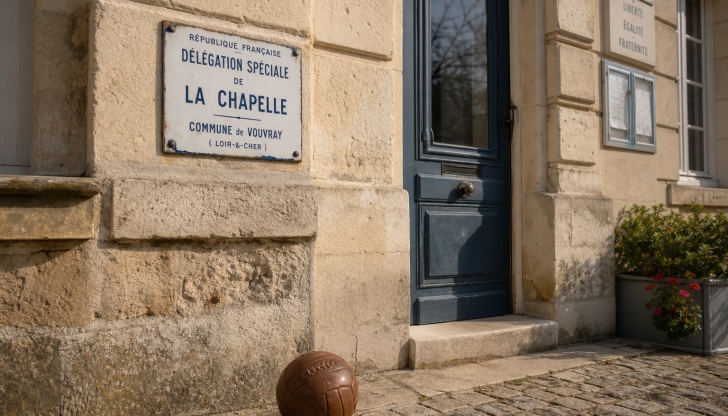 In which elegant European capital city was the landmark first FIFA organization meeting held in 1904?