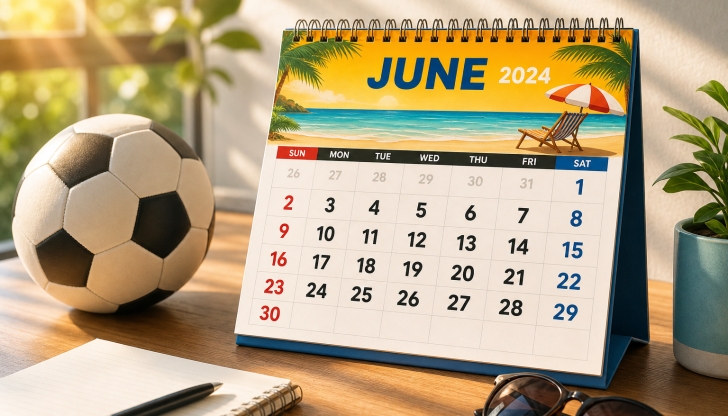 How many total days will the massive 2026 tournament span, from kickoff to the final?