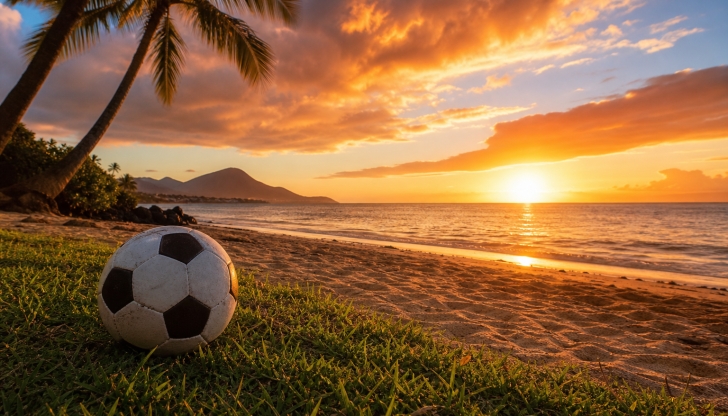 Which continental soccer confederation (OFC) receives its first direct qualifying slot in 2026?