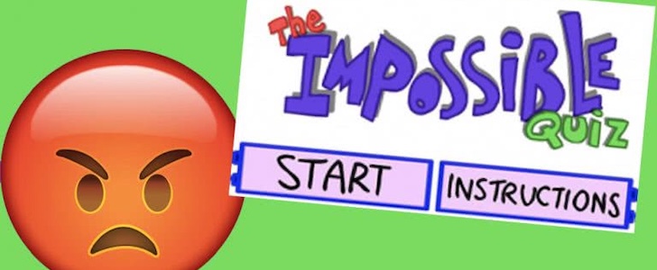 The Impossible Quiz