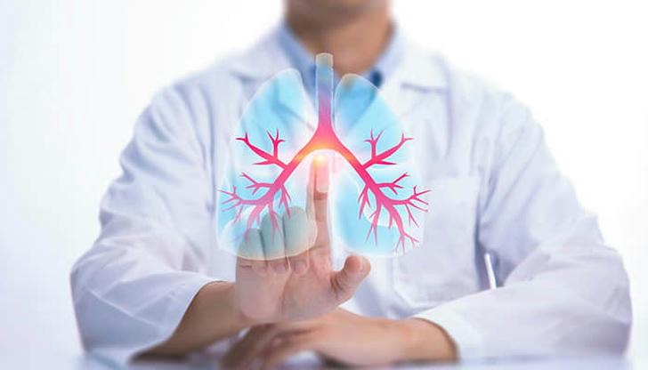What does the term 'bronchitis' refer to?