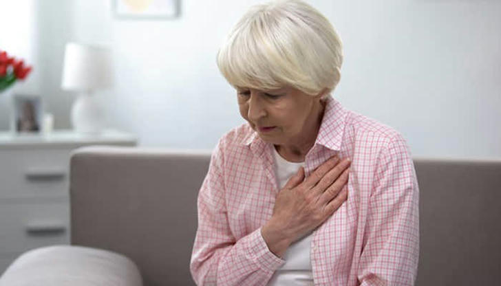 What does the medical term 'tachycardia' mean?