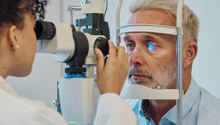 What is glaucoma?