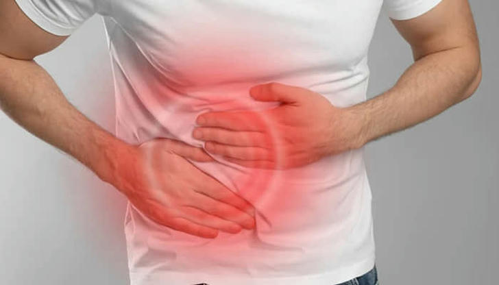 What’s it called when the appendix gets inflamed?