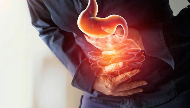 What does the term 'gastritis' refer to?