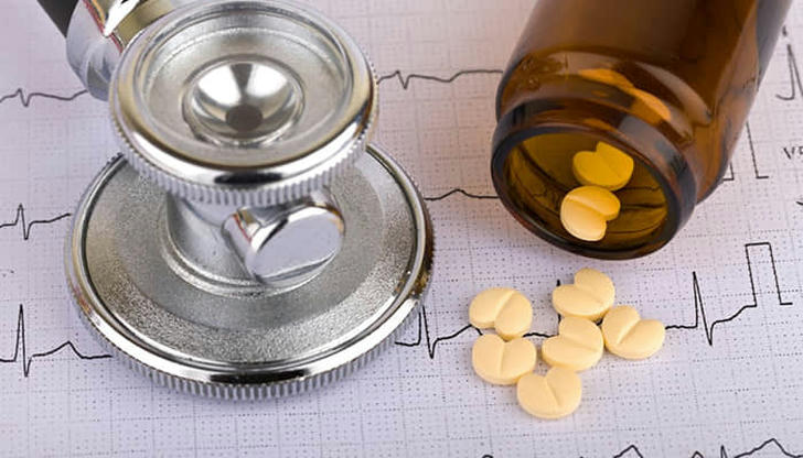 What does 'anticoagulant' refer to in medicine?