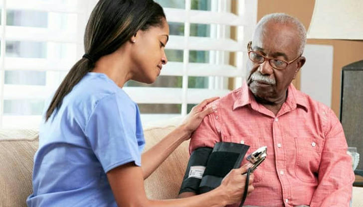 What is the medical term for high blood pressure?