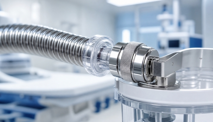 What is the precise meaning of the surgical suffix '-ostomy'?