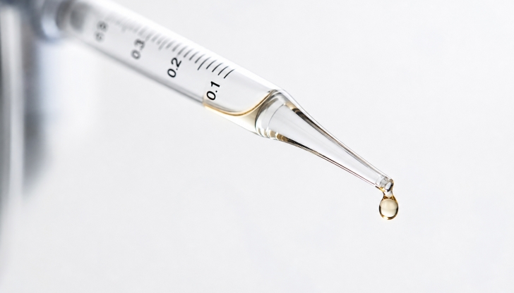 What does the quantitative prefix 'oligo-' mean?