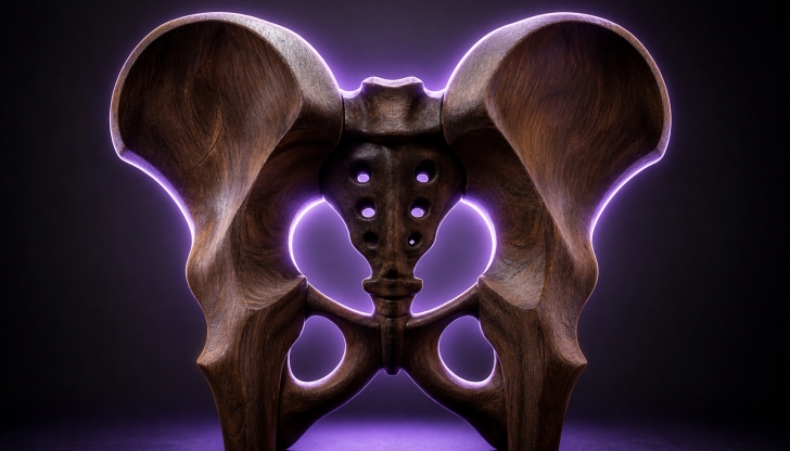 Which anatomical direction is indicated by 'retro-'?