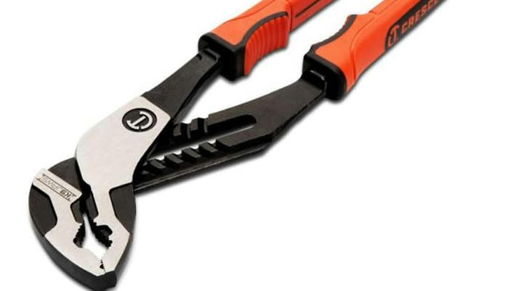Which tool is used to grip and turn small nuts and fittings?