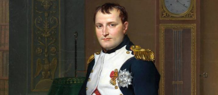 During the early 19th century, a French leader exerted dominant control over numerous European countries.