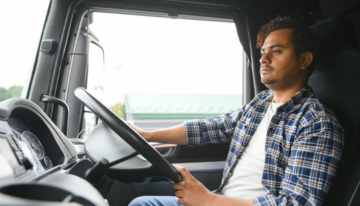 15. How many hours can a driver legally drive continuously without taking a break?