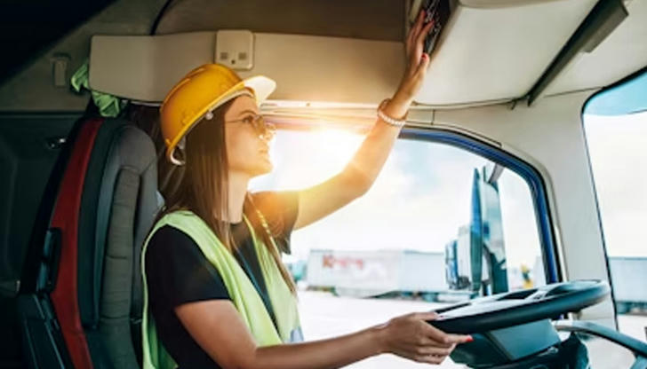 16. What is the maximum number of hours a driver can drive in a 14-hour window?