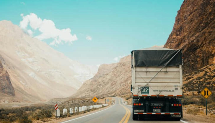 17. When descending a steep hill, what braking method is safest?