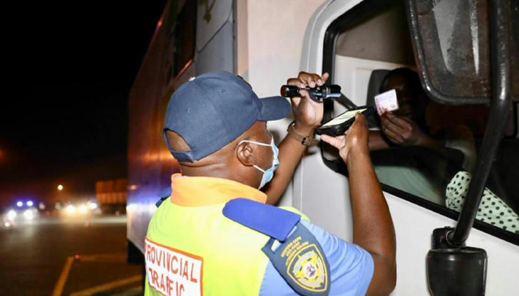 22. Which of these is a common violation that leads to fines for truck drivers?