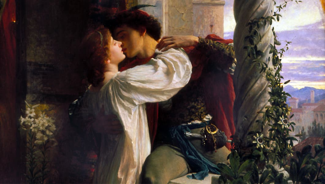 Who wrote "Romeo and Juliet"?