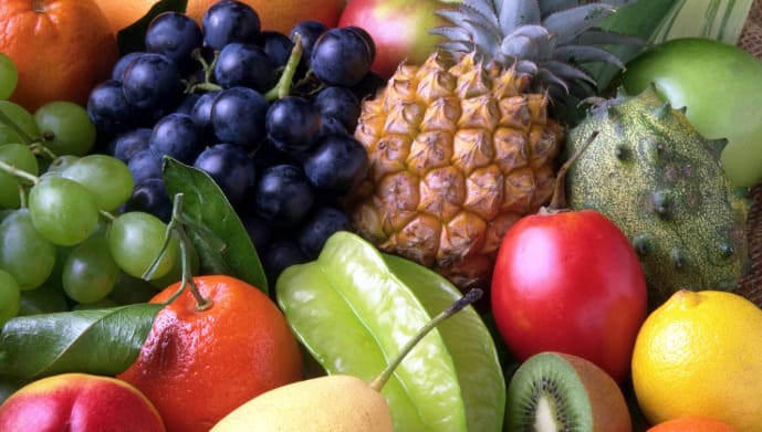 Which fruit is known as the "king of fruits"?