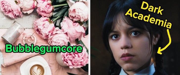 What Aesthetic Matches Your Personality?