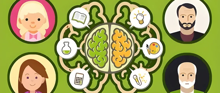 What Age Is My Brain?