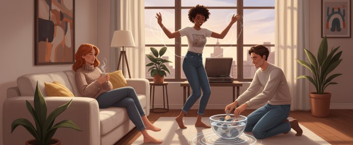 What Energy Do You Bring to Love?