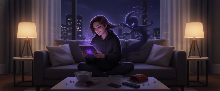 What Is Your Hidden Dark Side?
