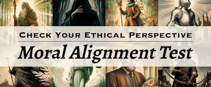 What Is Your Moral Alignment?