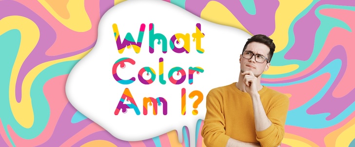 What Is Your Personality Color?