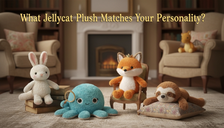 Which color palette suits your Jellycat collection?