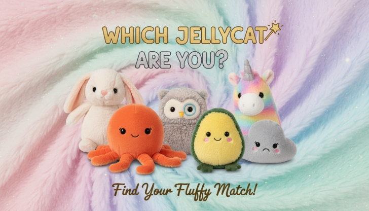 If your Jellycat had a side hustle, it would be: