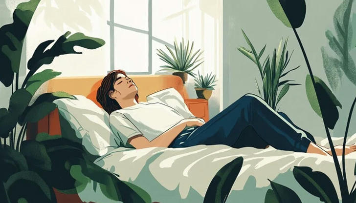 How do you usually relax after a busy week?