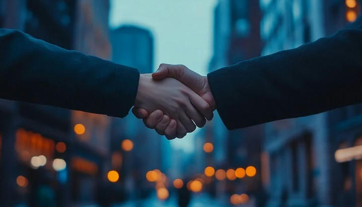 How do you usually make new friends?