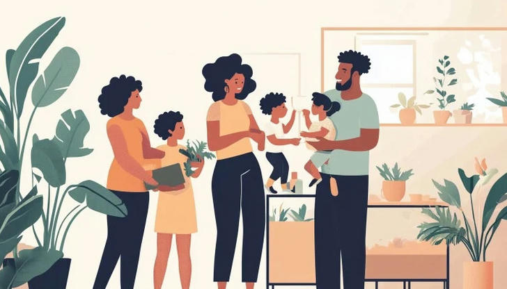 What role does your family play for you?