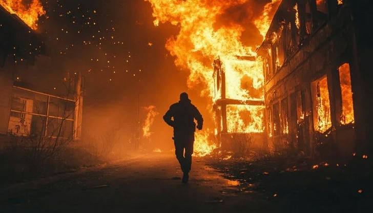 In an emergency, what do you do first?