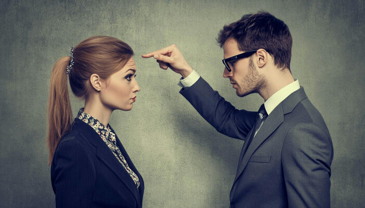 How do you usually respond to criticism?