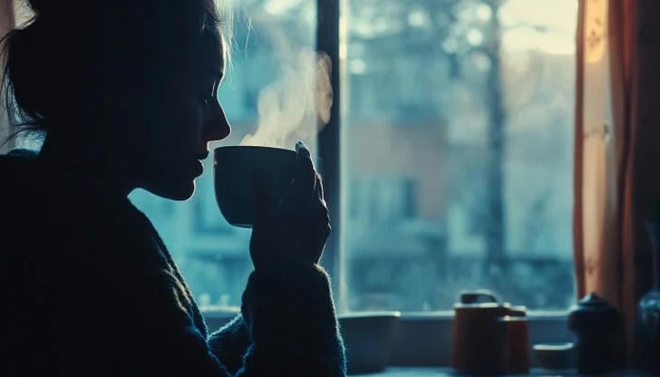 How do you usually begin your morning?