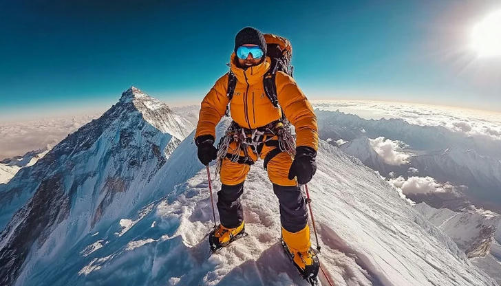 What achievement matters most to you?