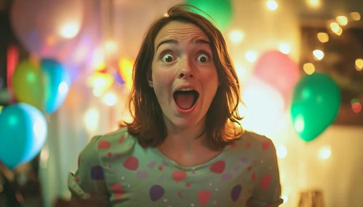 How do you feel about unexpected surprises?